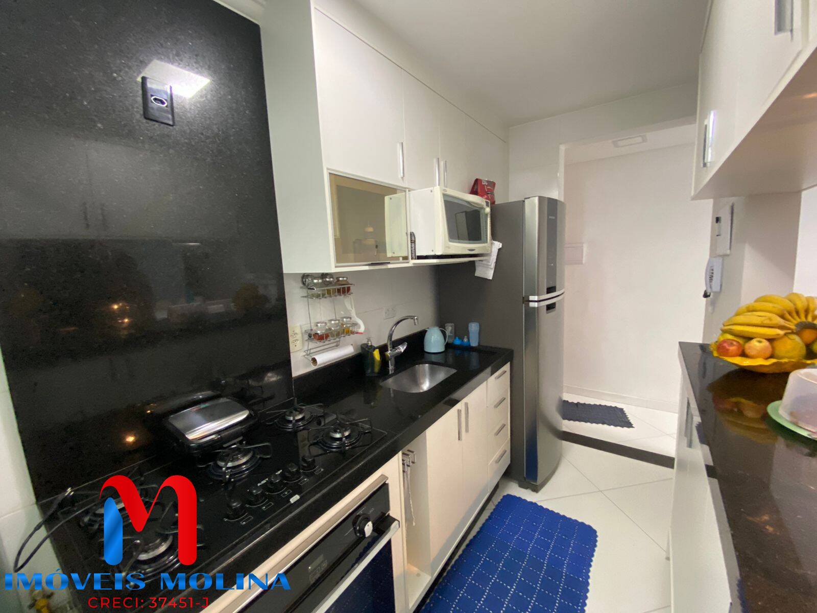 Apartamento à venda com 2 quartos, 52m² - Foto 4