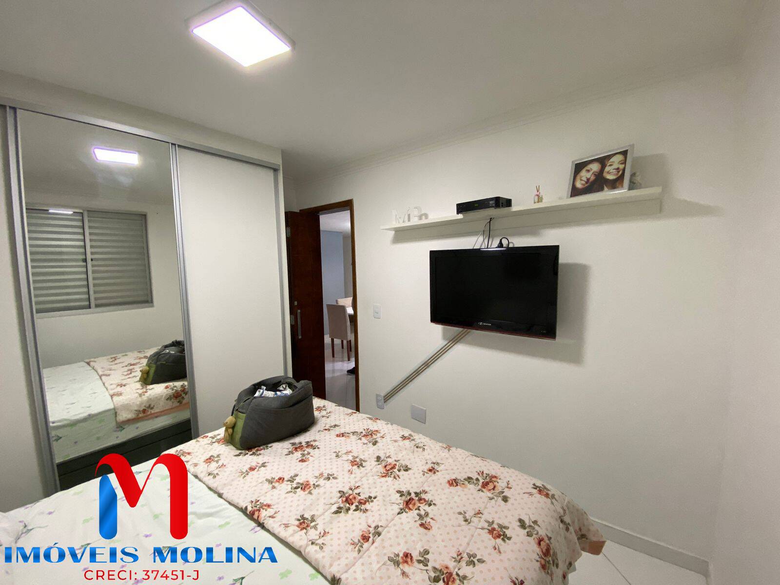 Apartamento à venda com 2 quartos, 52m² - Foto 7