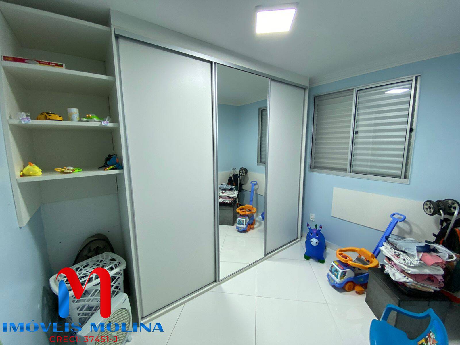 Apartamento à venda com 2 quartos, 52m² - Foto 9