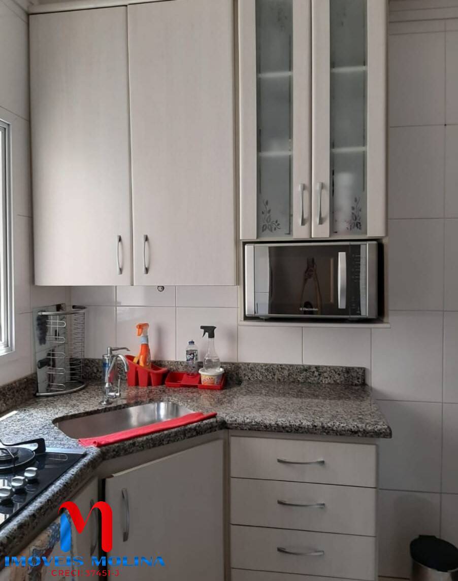 Apartamento à venda com 2 quartos, 62m² - Foto 5