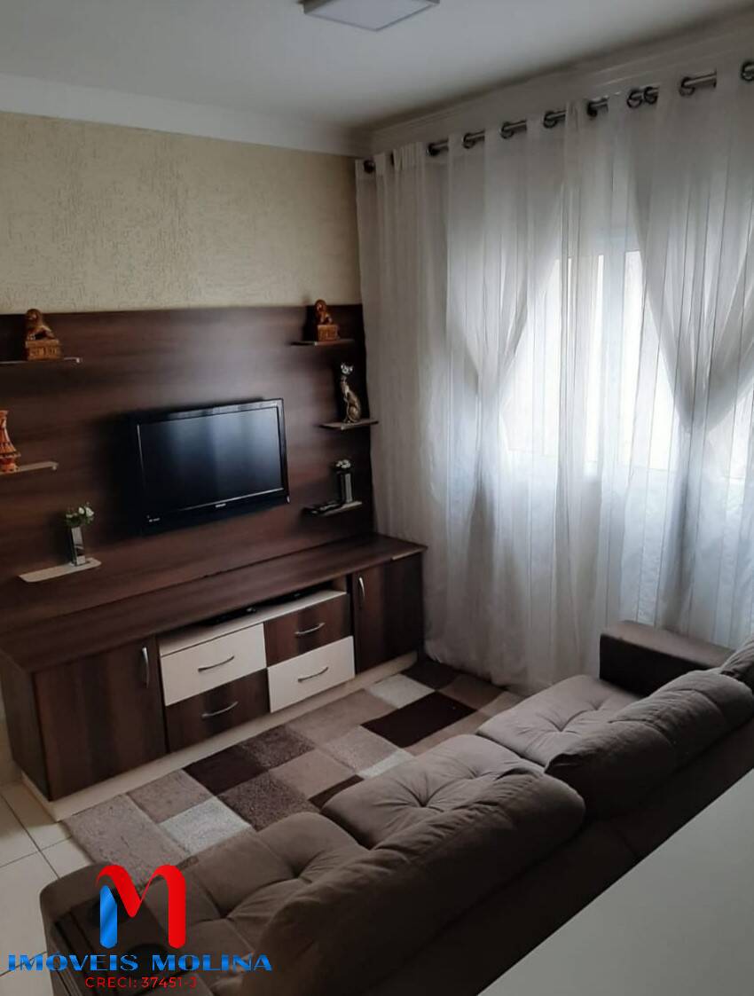 Apartamento à venda com 2 quartos, 62m² - Foto 2