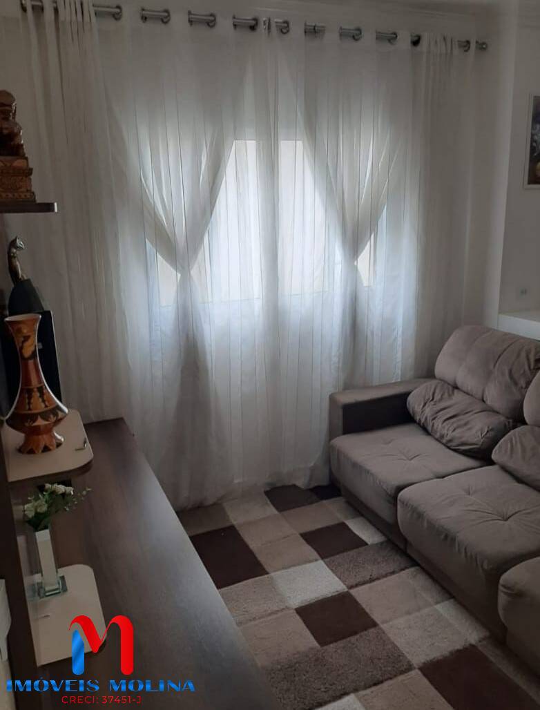 Apartamento à venda com 2 quartos, 62m² - Foto 3