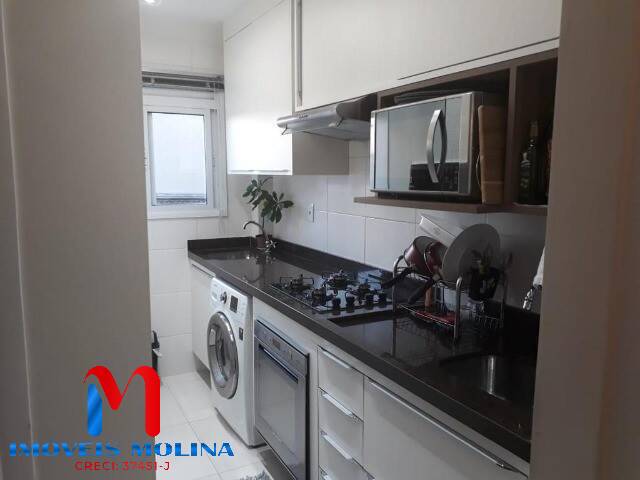 Apartamento à venda com 2 quartos, 65m² - Foto 6