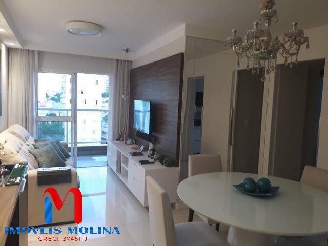 Apartamento à venda com 2 quartos, 65m² - Foto 2