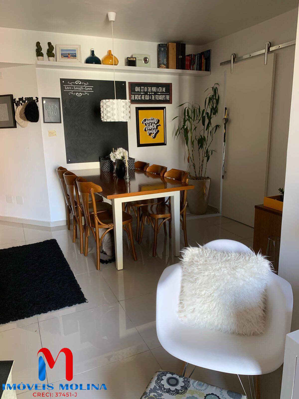 Apartamento à venda com 2 quartos, 62m² - Foto 5