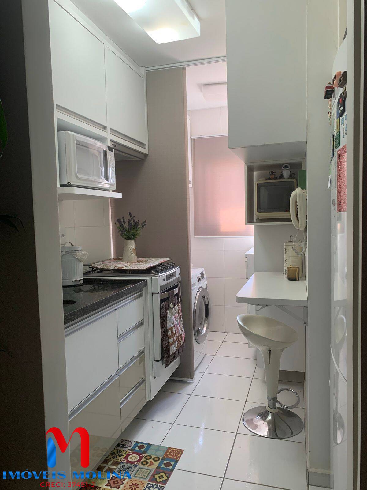 Apartamento à venda com 2 quartos, 62m² - Foto 10