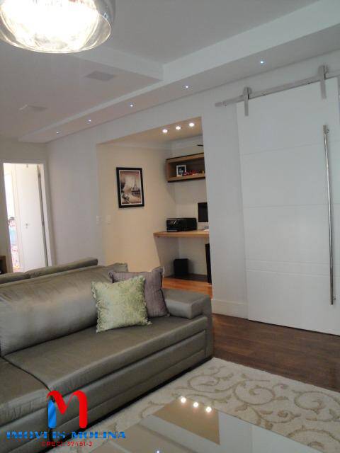 Apartamento à venda com 3 quartos, 172m² - Foto 9