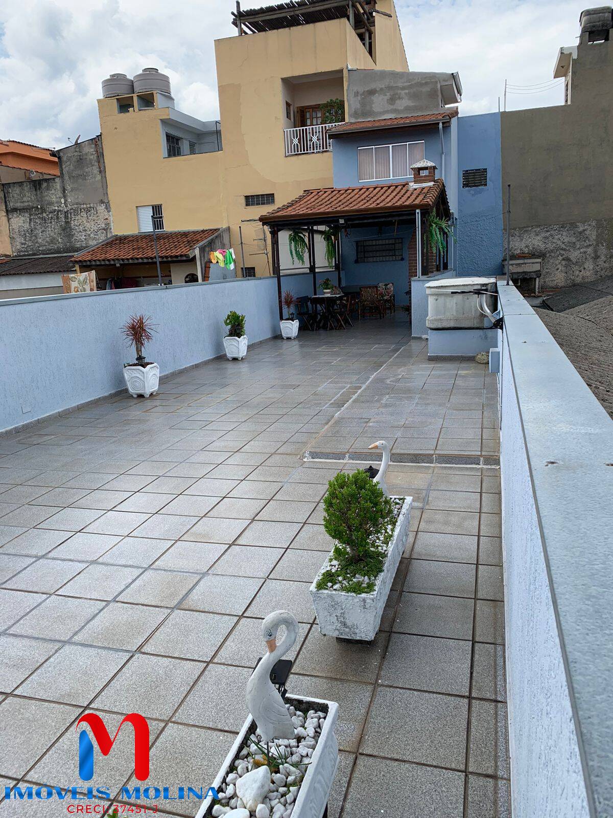 Sobrado à venda com 3 quartos, 120m² - Foto 6