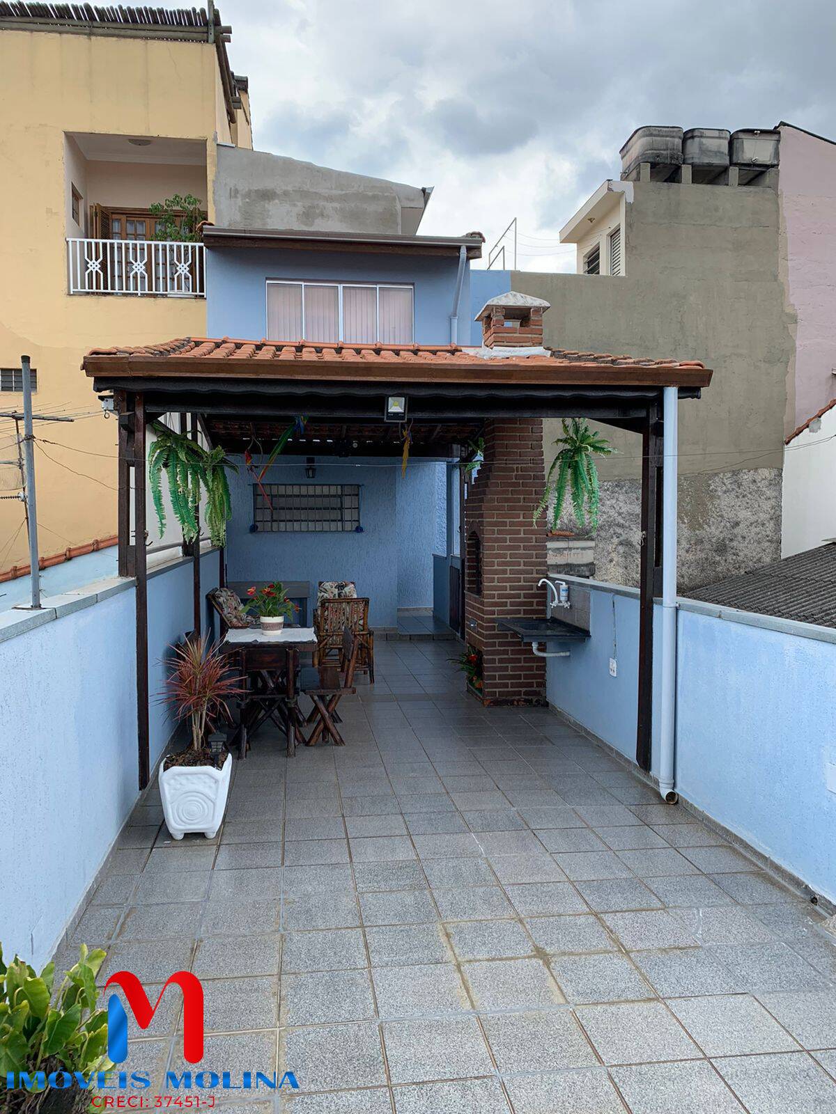 Sobrado à venda com 3 quartos, 120m² - Foto 3