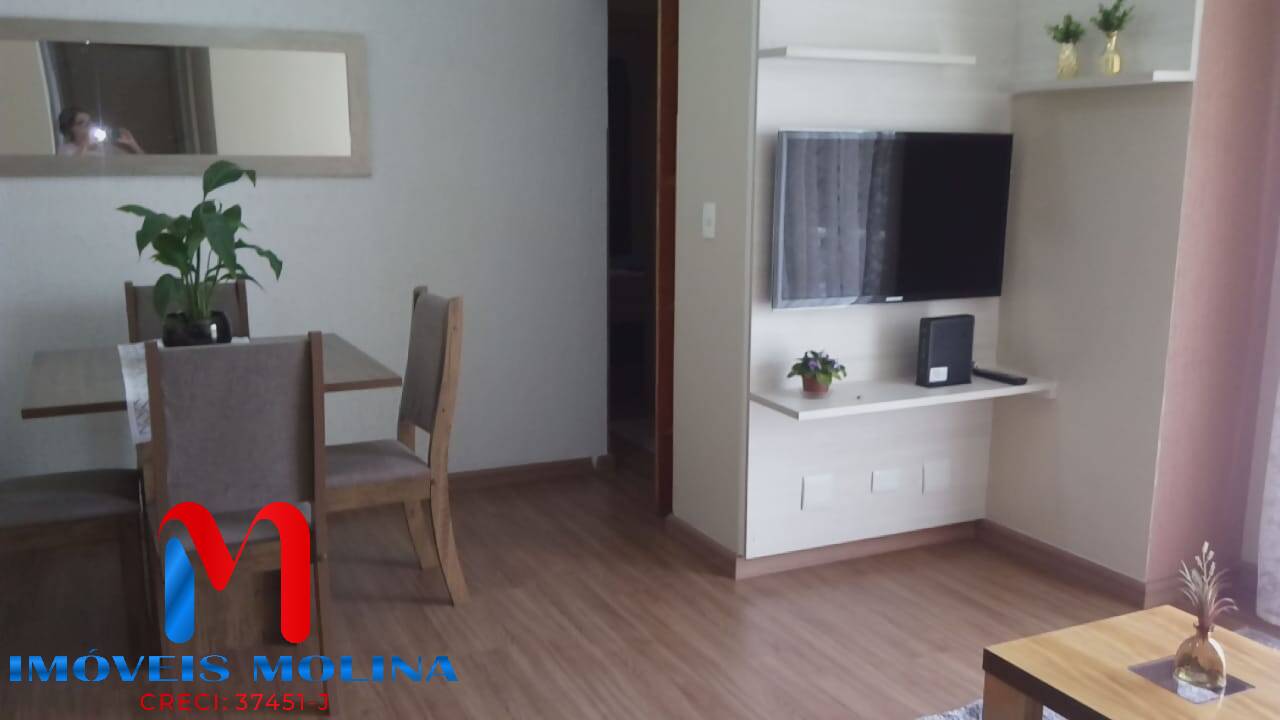 Apartamento à venda com 2 quartos, 65m² - Foto 1