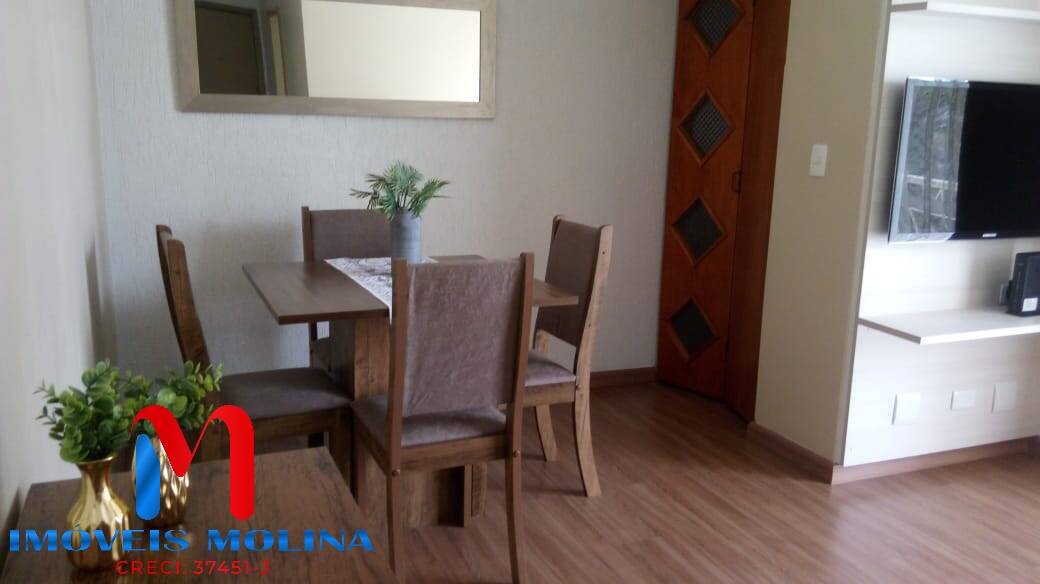 Apartamento à venda com 2 quartos, 65m² - Foto 3