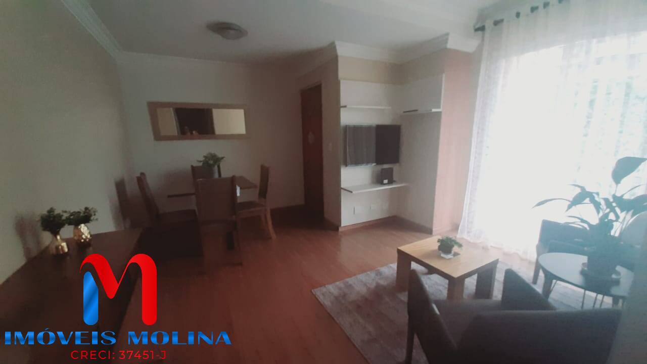 Apartamento à venda com 2 quartos, 65m² - Foto 2