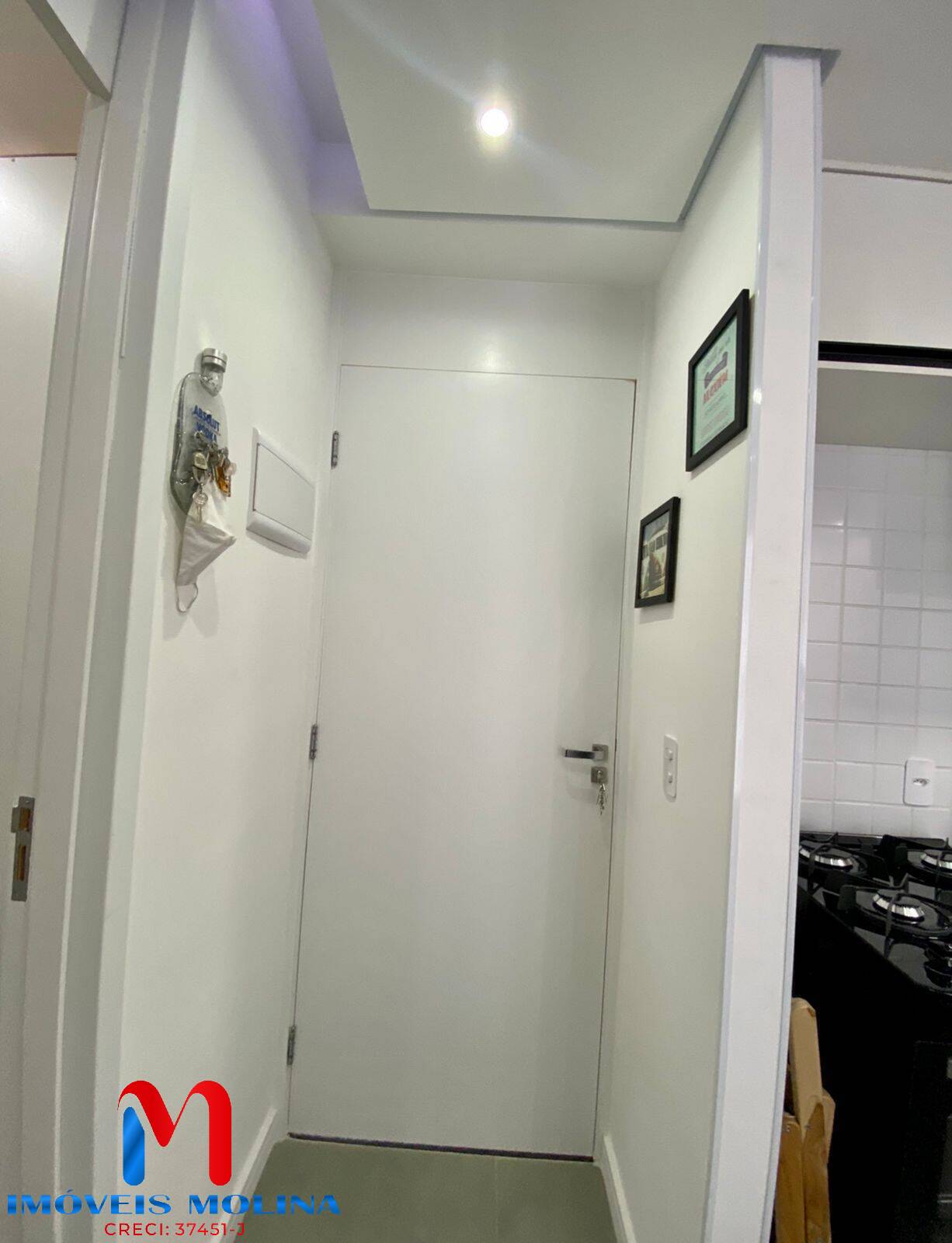 Apartamento à venda com 2 quartos, 56m² - Foto 7