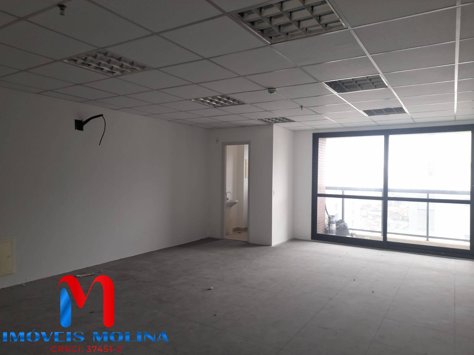 Conjunto Comercial-Sala para alugar, 47m² - Foto 4