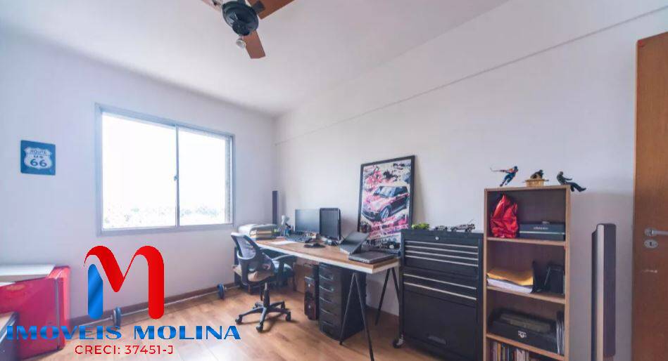 Apartamento à venda com 4 quartos, 180m² - Foto 19