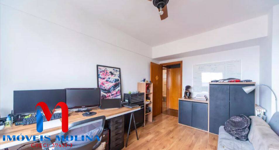 Apartamento à venda com 4 quartos, 180m² - Foto 21