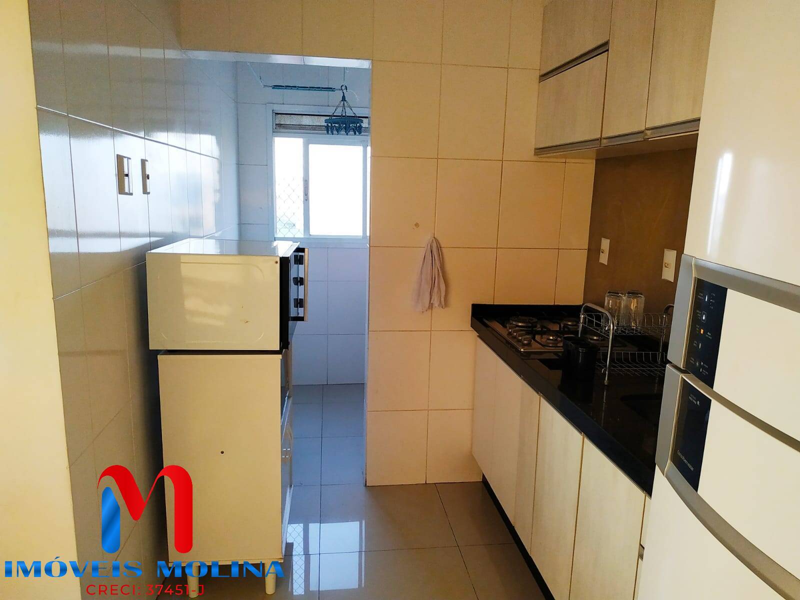 Apartamento à venda com 2 quartos, 52m² - Foto 6