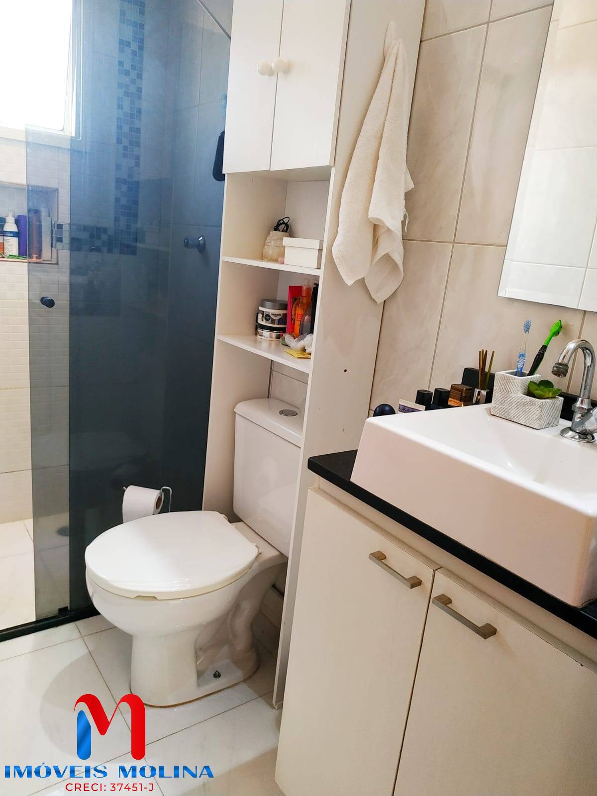 Apartamento à venda com 2 quartos, 52m² - Foto 10