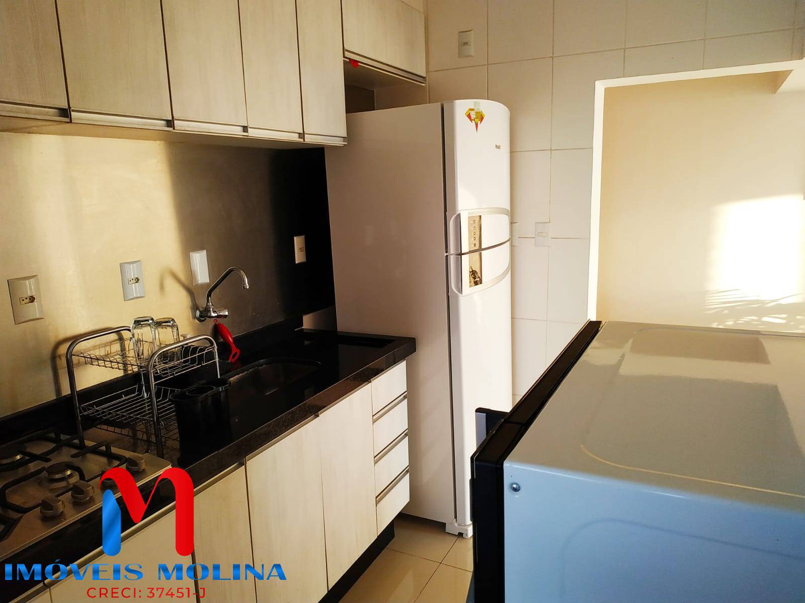 Apartamento à venda com 2 quartos, 52m² - Foto 5