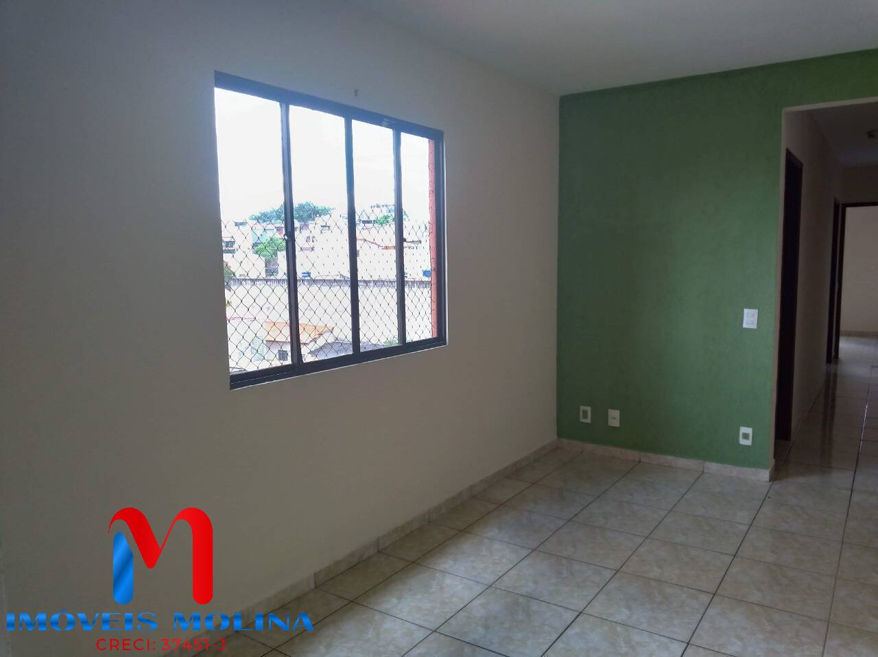 Apartamento à venda com 2 quartos, 60m² - Foto 3