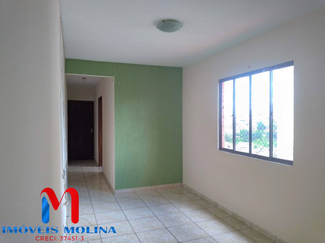 Apartamento à venda com 2 quartos, 60m² - Foto 1