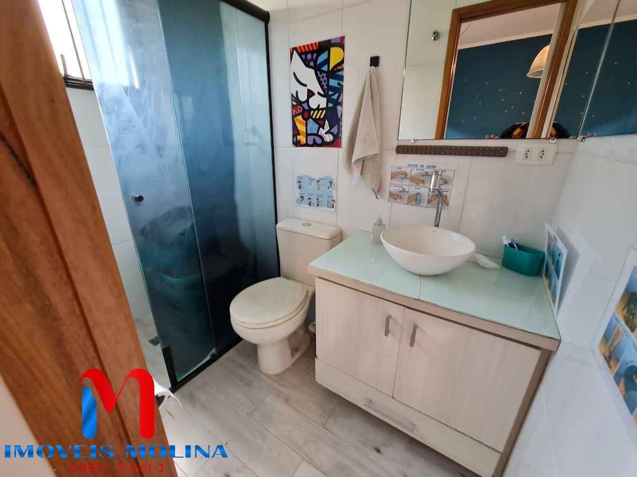 Apartamento à venda com 2 quartos, 81m² - Foto 20