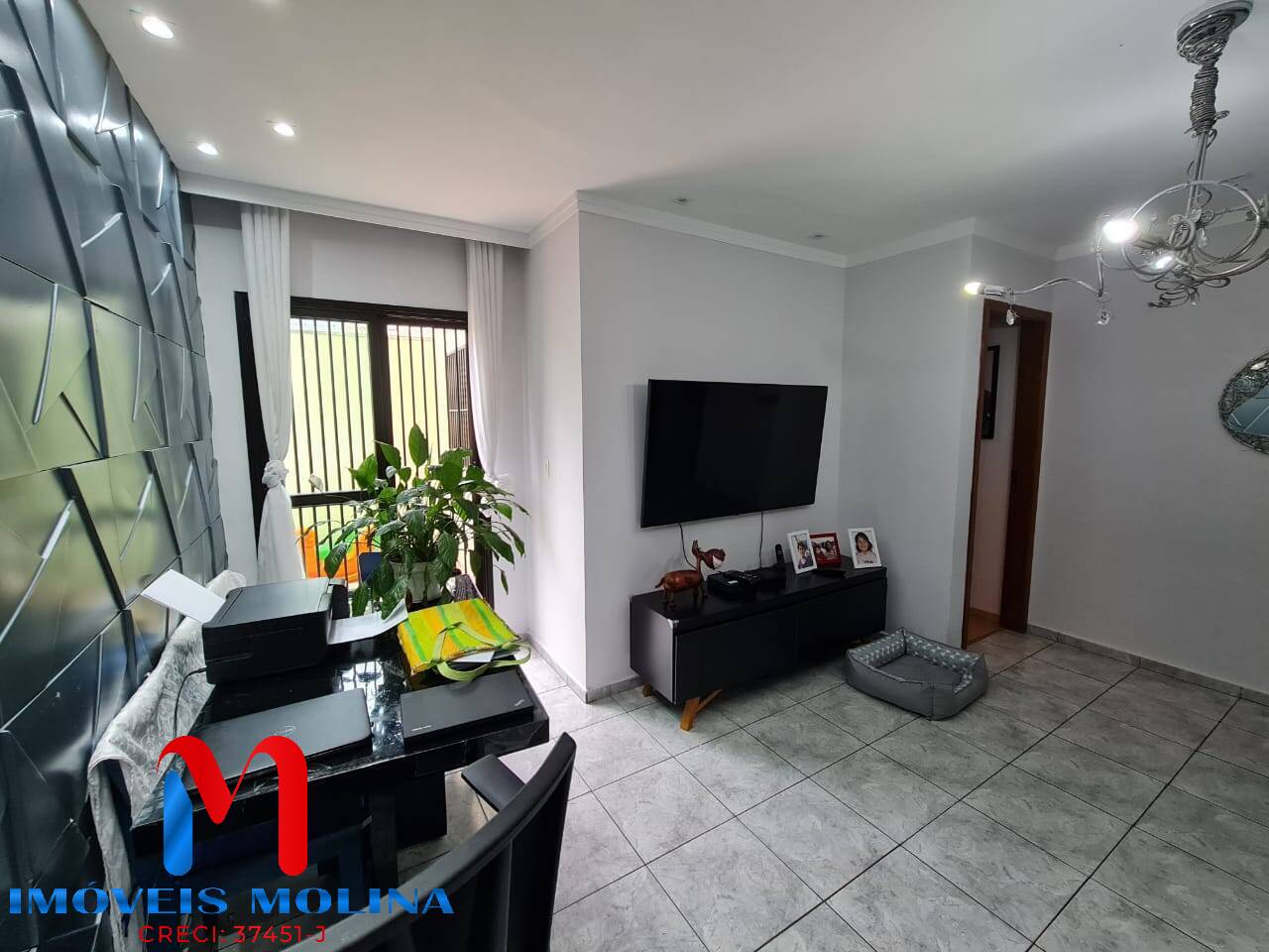 Apartamento à venda com 2 quartos, 81m² - Foto 2