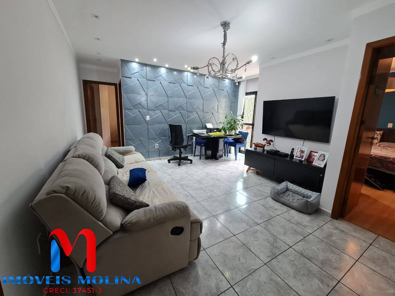 Apartamento à venda com 2 quartos, 81m² - Foto 3