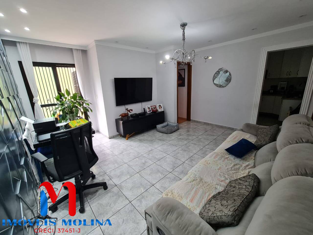 Apartamento à venda com 2 quartos, 81m² - Foto 1