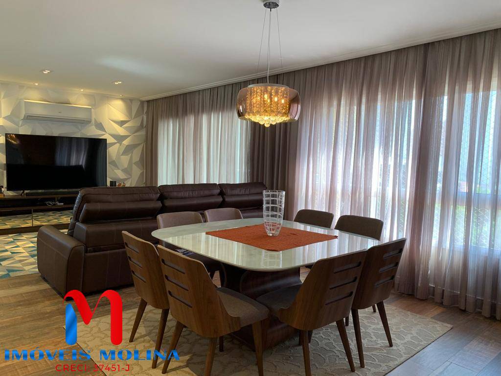 Apartamento à venda com 4 quartos, 205m² - Foto 2