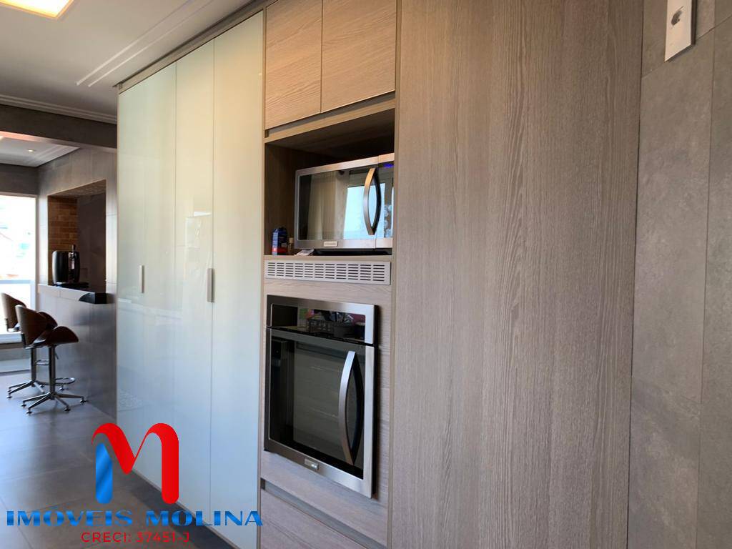 Apartamento à venda com 4 quartos, 205m² - Foto 13