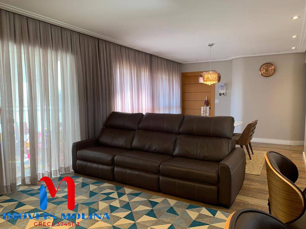 Apartamento à venda com 4 quartos, 205m² - Foto 5