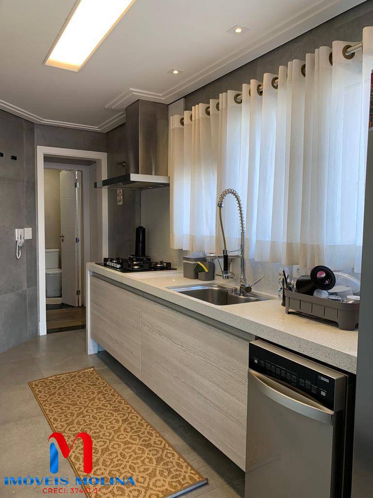 Apartamento à venda com 4 quartos, 205m² - Foto 11