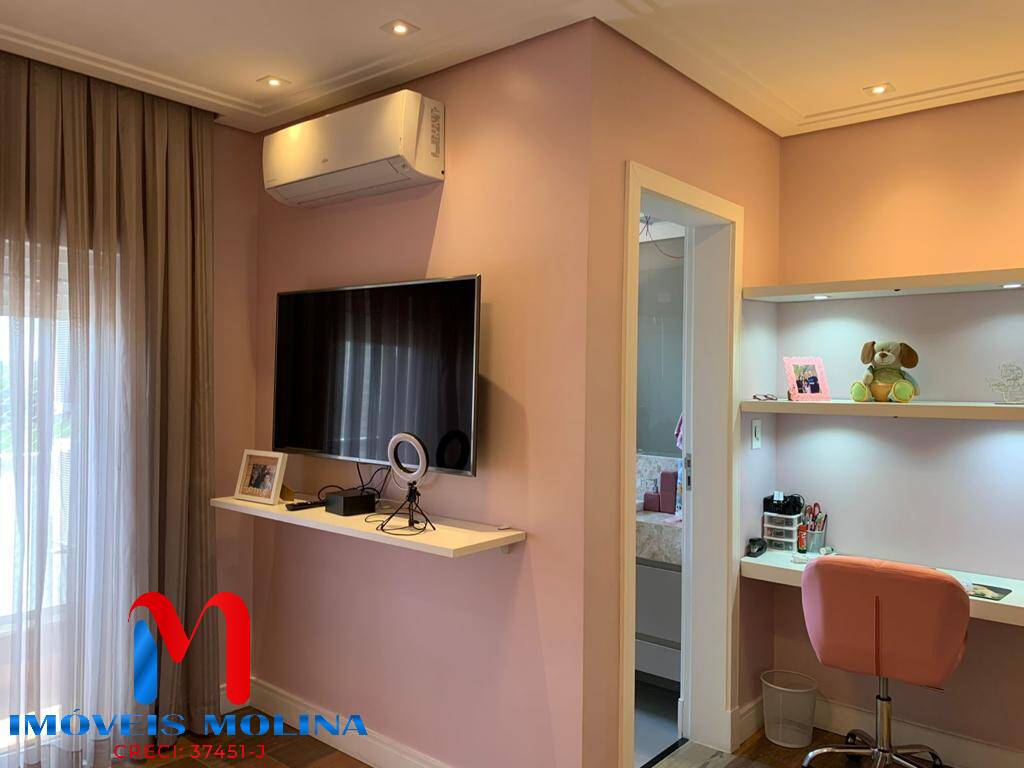 Apartamento à venda com 4 quartos, 205m² - Foto 19