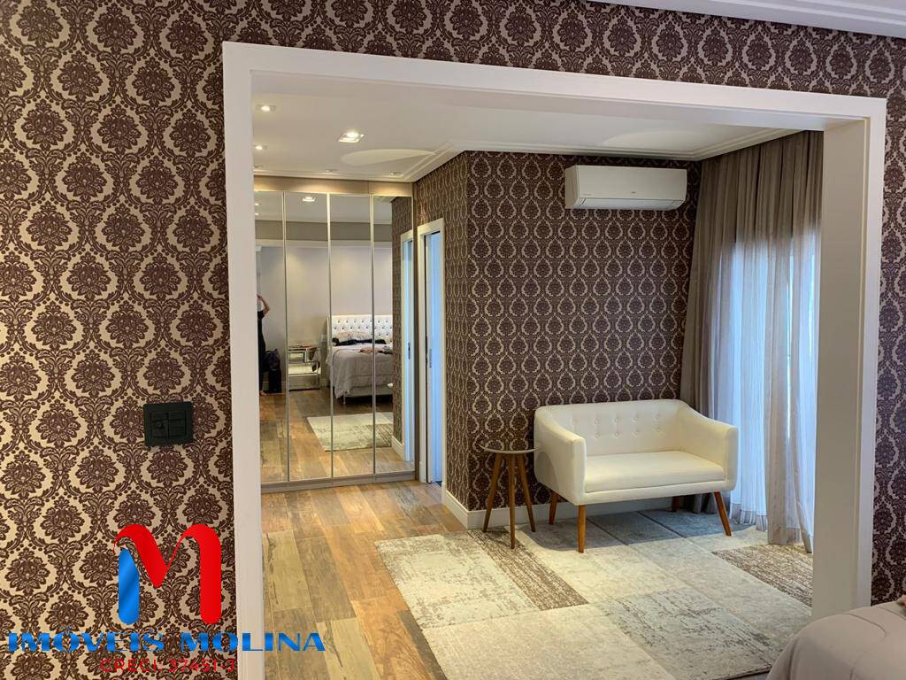 Apartamento à venda com 4 quartos, 205m² - Foto 38