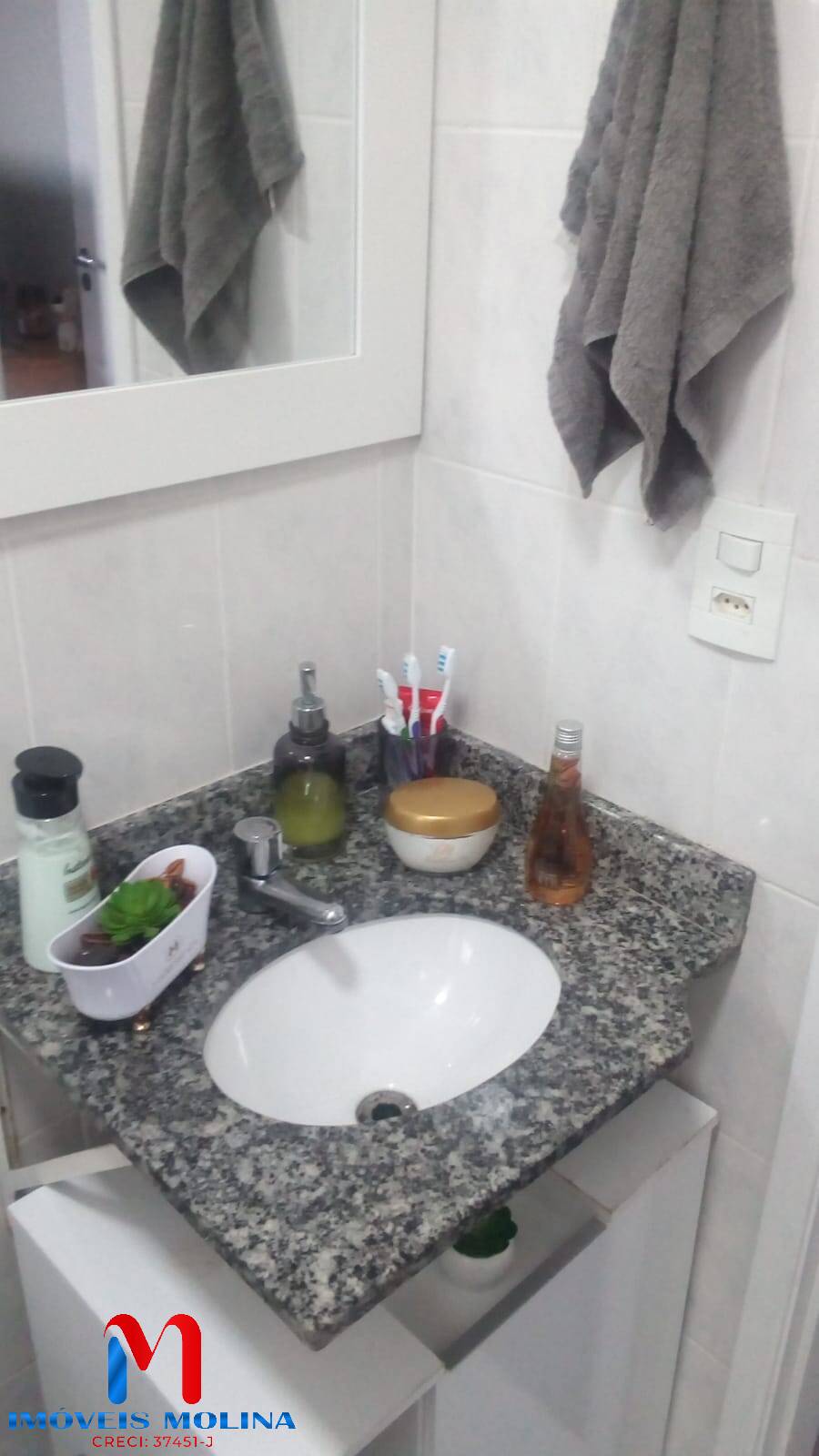 Apartamento à venda com 2 quartos, 48m² - Foto 15