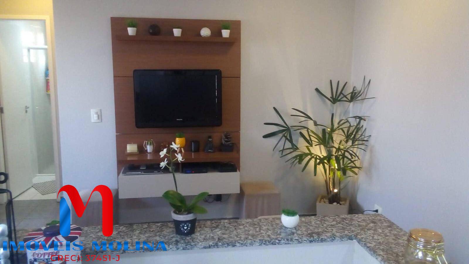 Apartamento à venda com 2 quartos, 48m² - Foto 5