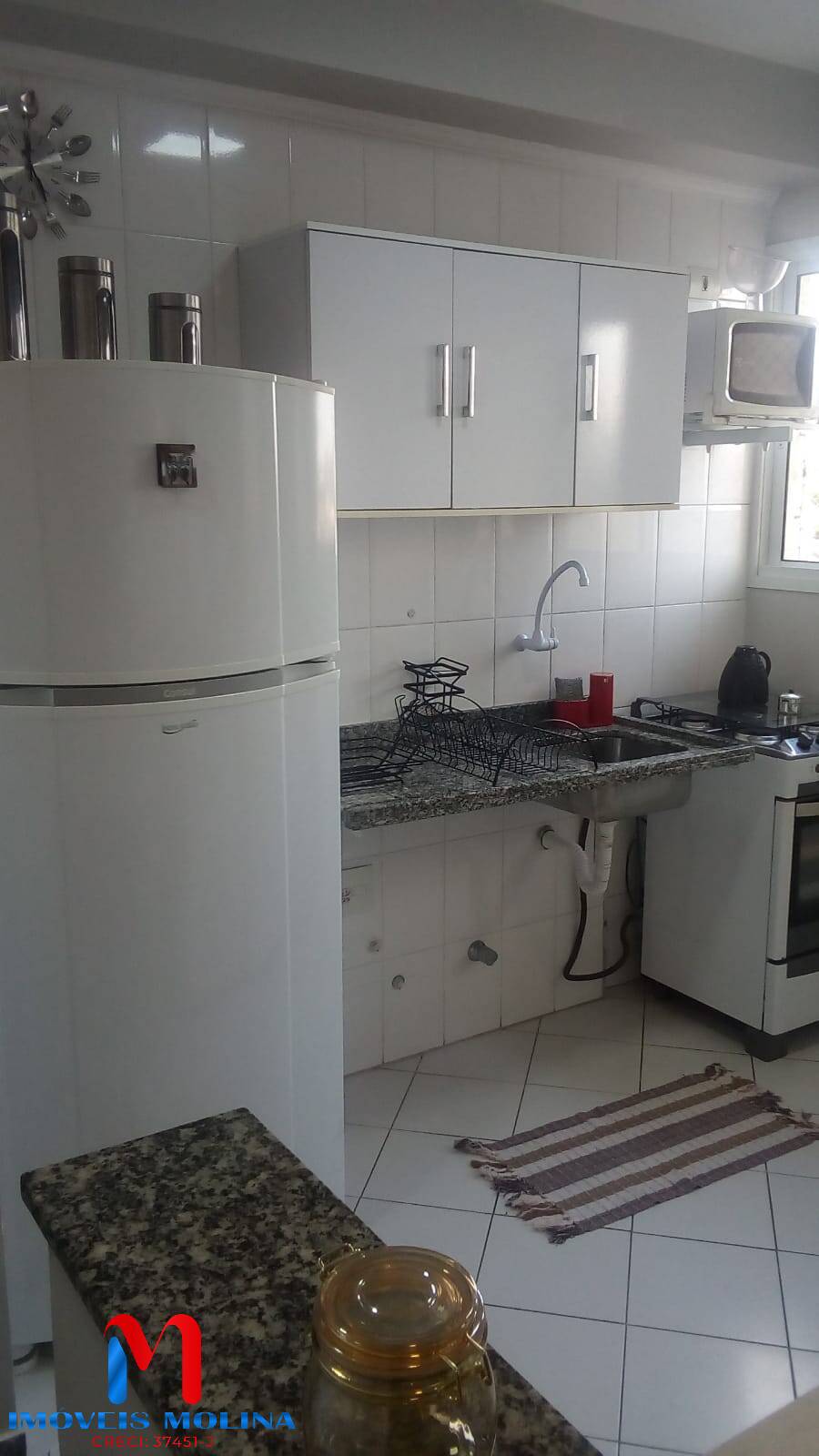 Apartamento à venda com 2 quartos, 48m² - Foto 8