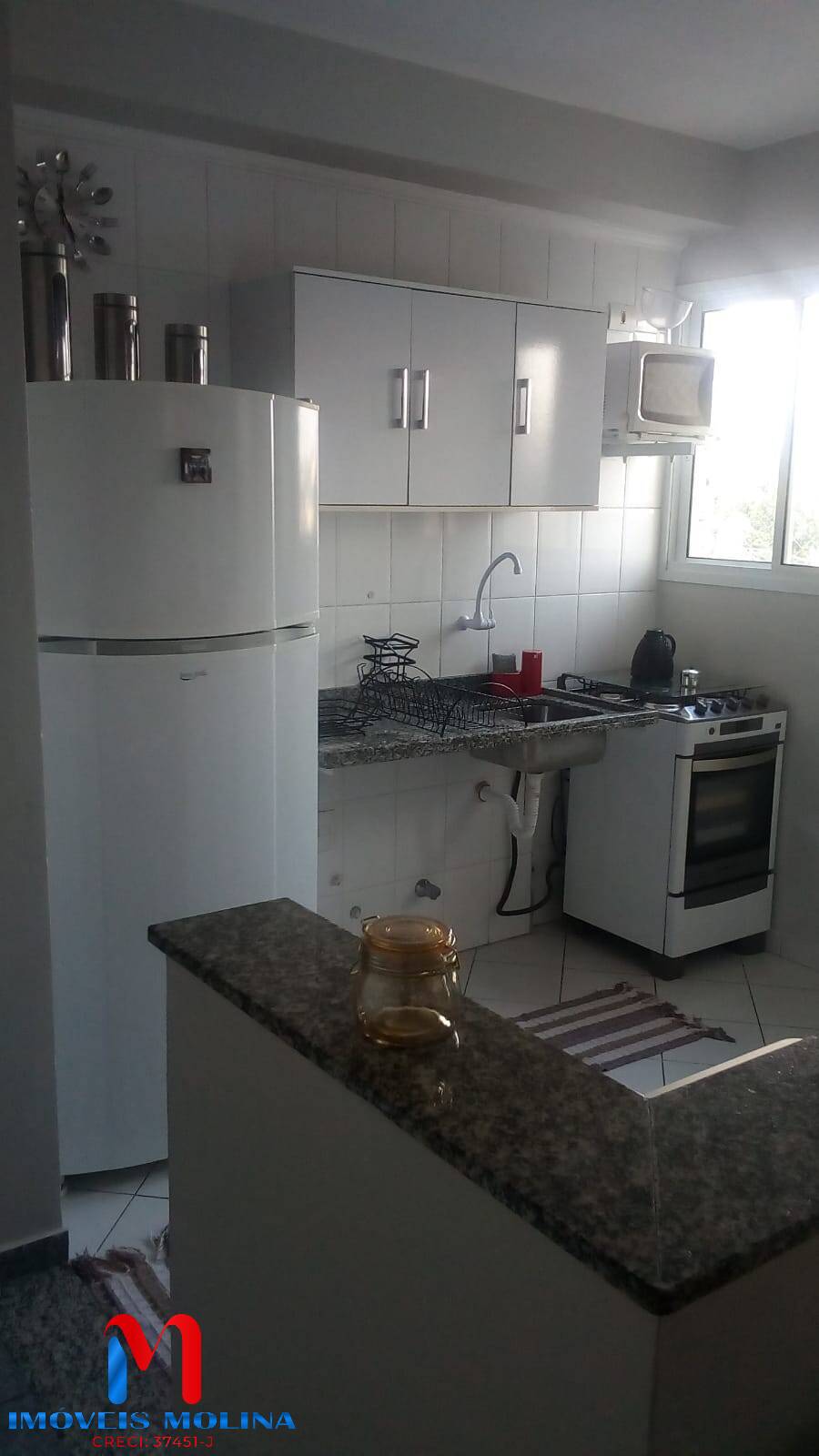 Apartamento à venda com 2 quartos, 48m² - Foto 9