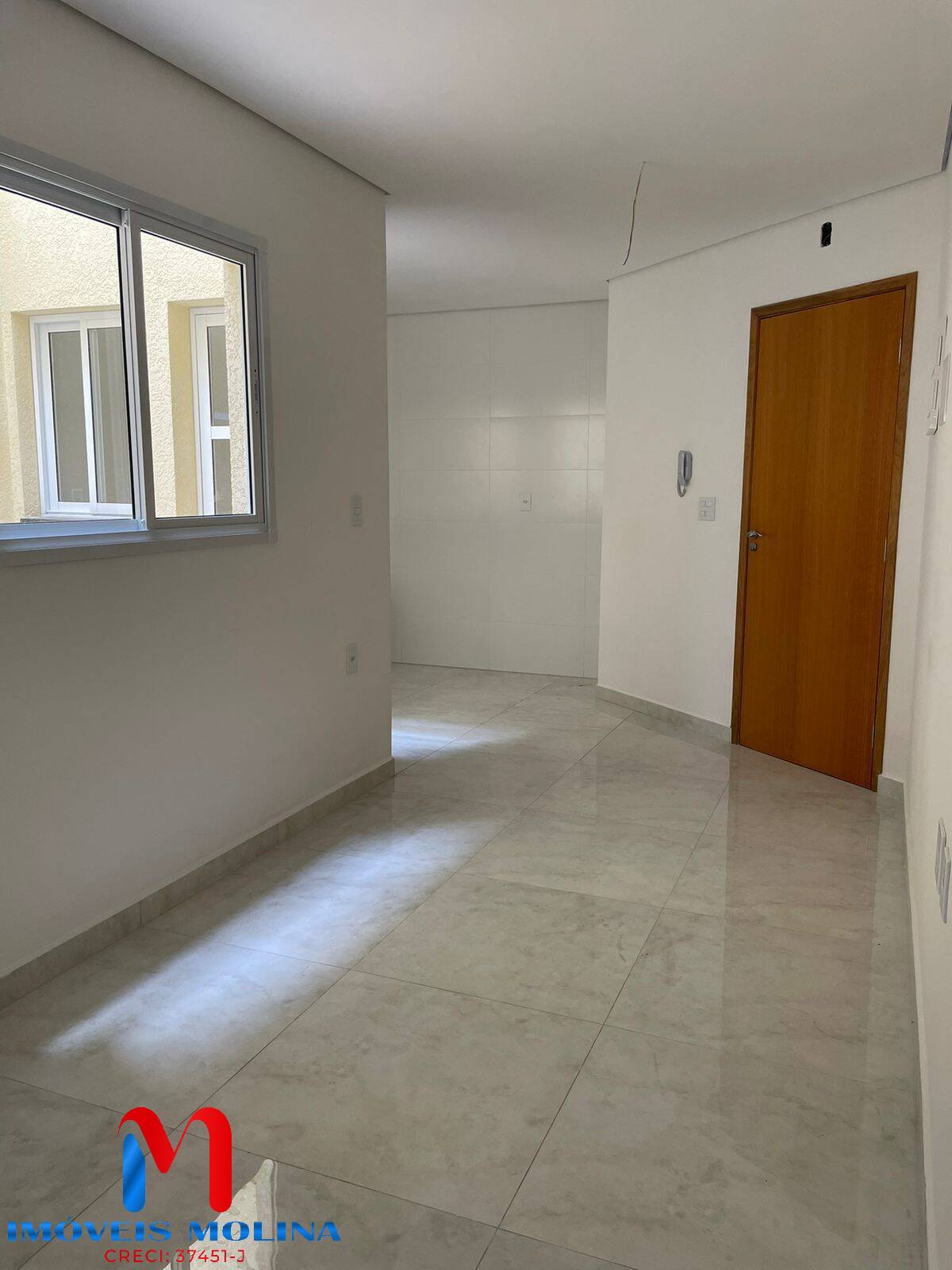 Apartamento à venda com 2 quartos, 53m² - Foto 1