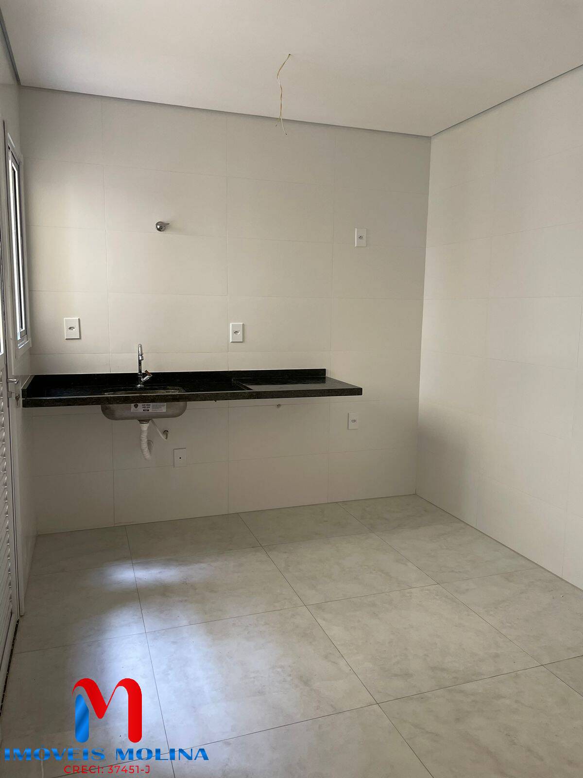 Apartamento à venda com 2 quartos, 53m² - Foto 3