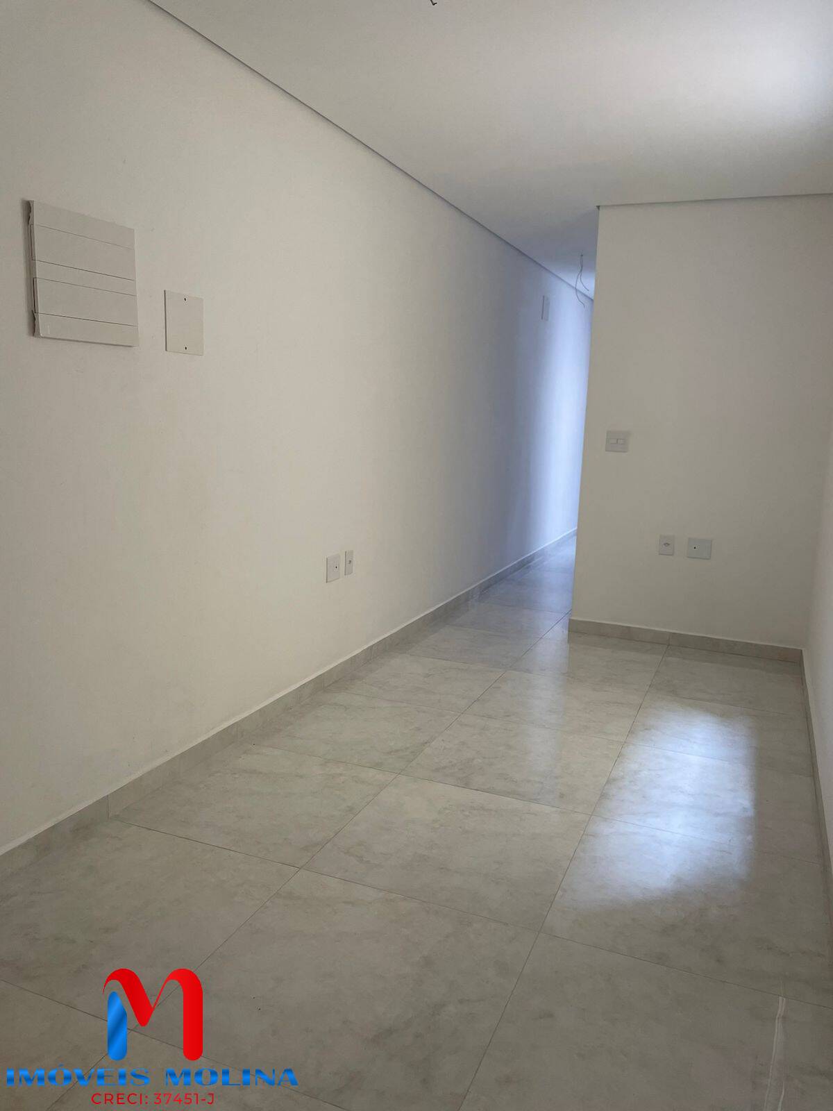 Apartamento à venda com 2 quartos, 53m² - Foto 2