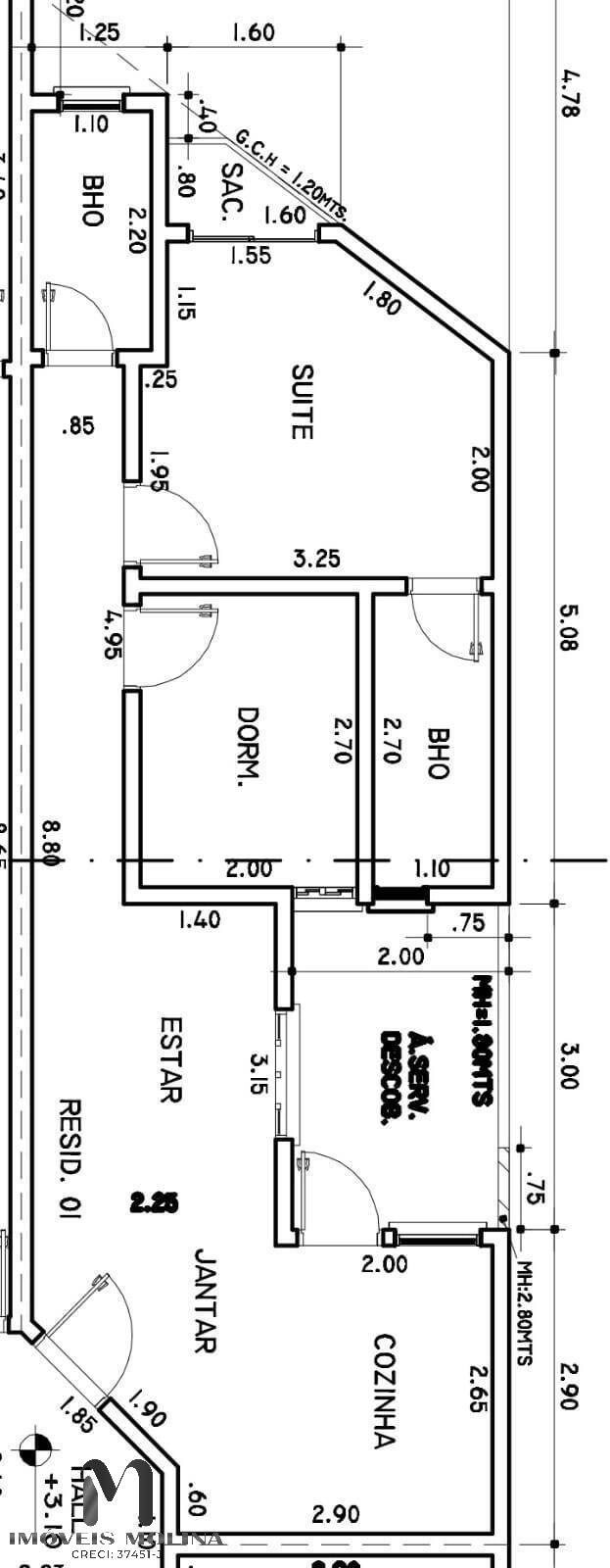 Apartamento à venda com 2 quartos, 53m² - Foto 17