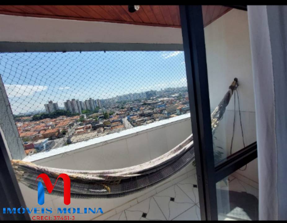 Apartamento à venda com 3 quartos, 80m² - Foto 2