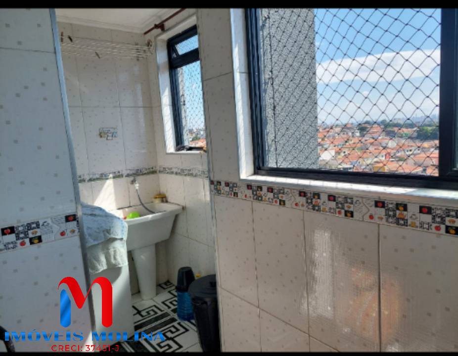 Apartamento à venda com 3 quartos, 80m² - Foto 7