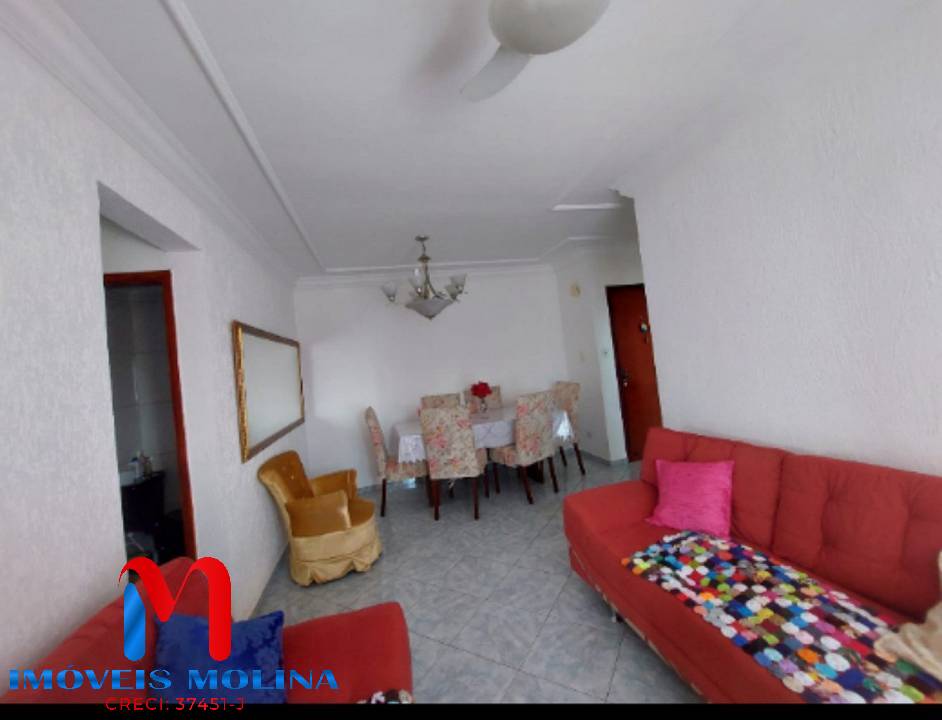 Apartamento à venda com 3 quartos, 80m² - Foto 4