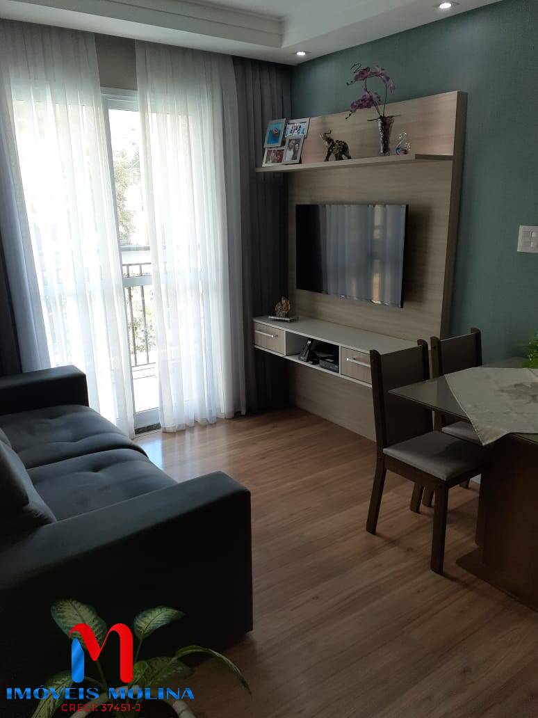 Apartamento à venda com 3 quartos, 61m² - Foto 3