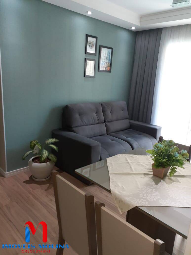 Apartamento à venda com 3 quartos, 61m² - Foto 1