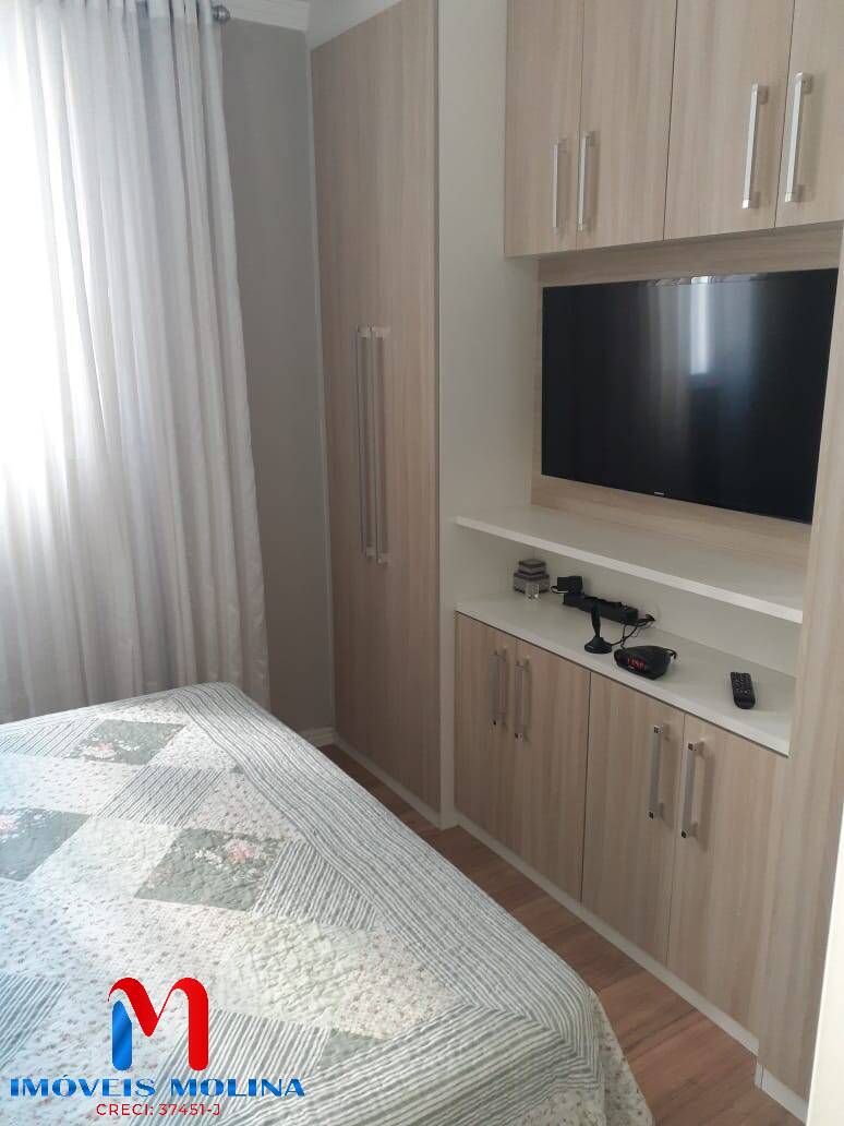 Apartamento à venda com 3 quartos, 61m² - Foto 8