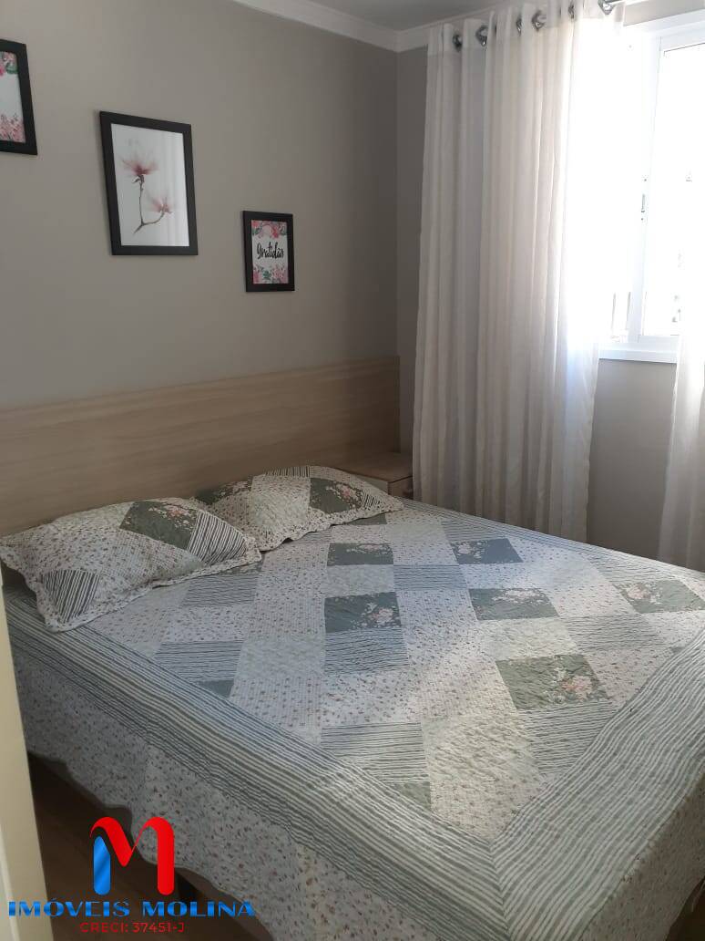 Apartamento à venda com 3 quartos, 61m² - Foto 7